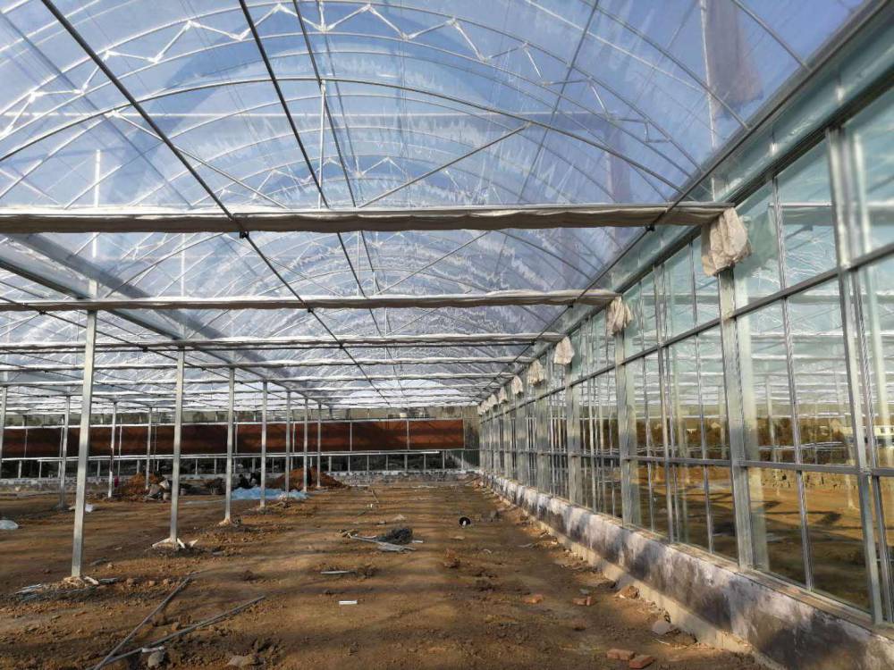 雙層膜溫室大棚的優(yōu)勢與山東專業(yè)生產(chǎn)廠家推薦